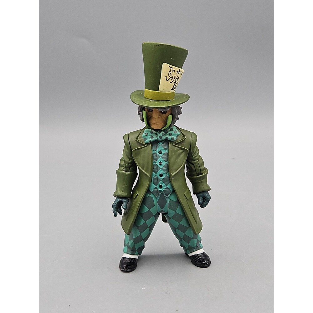 DC Direct - Batman: The Long Halloween Series 1 - Mad Hatter Figure